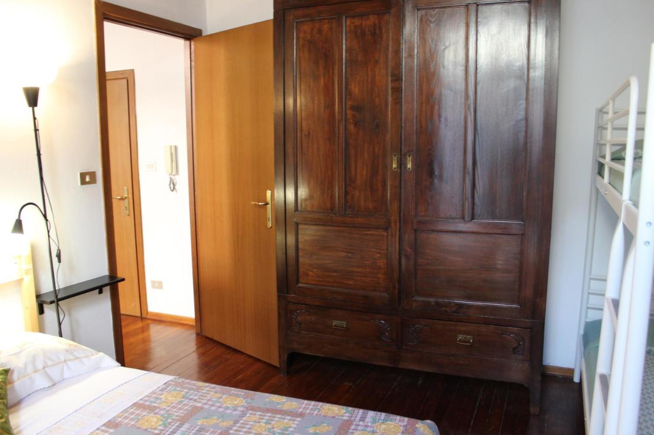 La Casa Di Rina Apartment Ponzone Luaran gambar