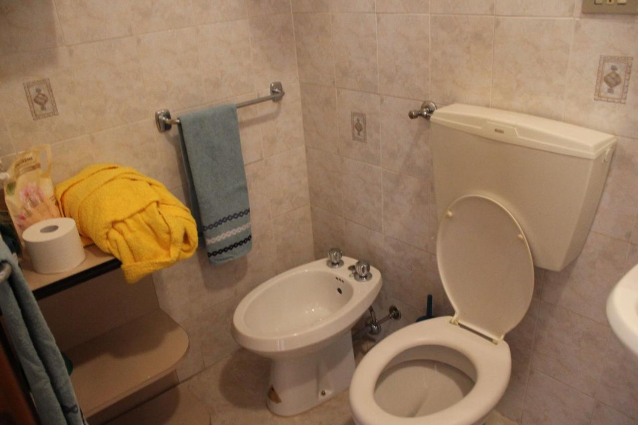 La Casa Di Rina Apartment Ponzone Luaran gambar