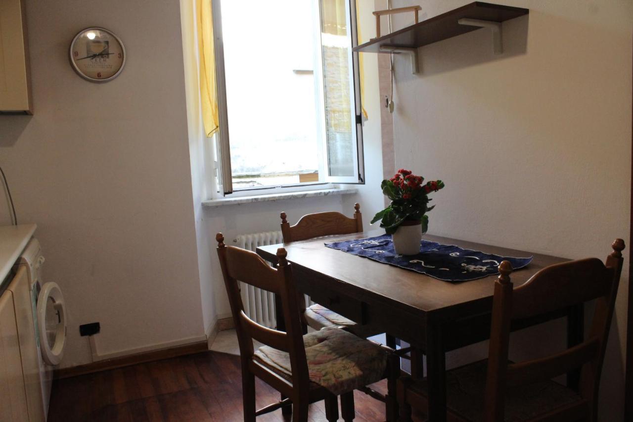 La Casa Di Rina Apartment Ponzone Luaran gambar