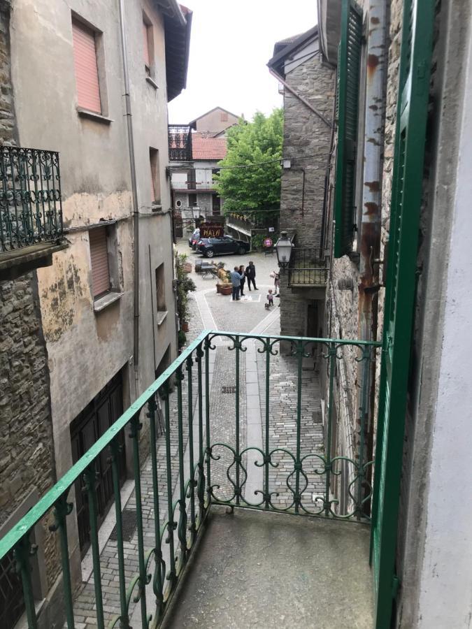 La Casa Di Rina Apartment Ponzone Luaran gambar