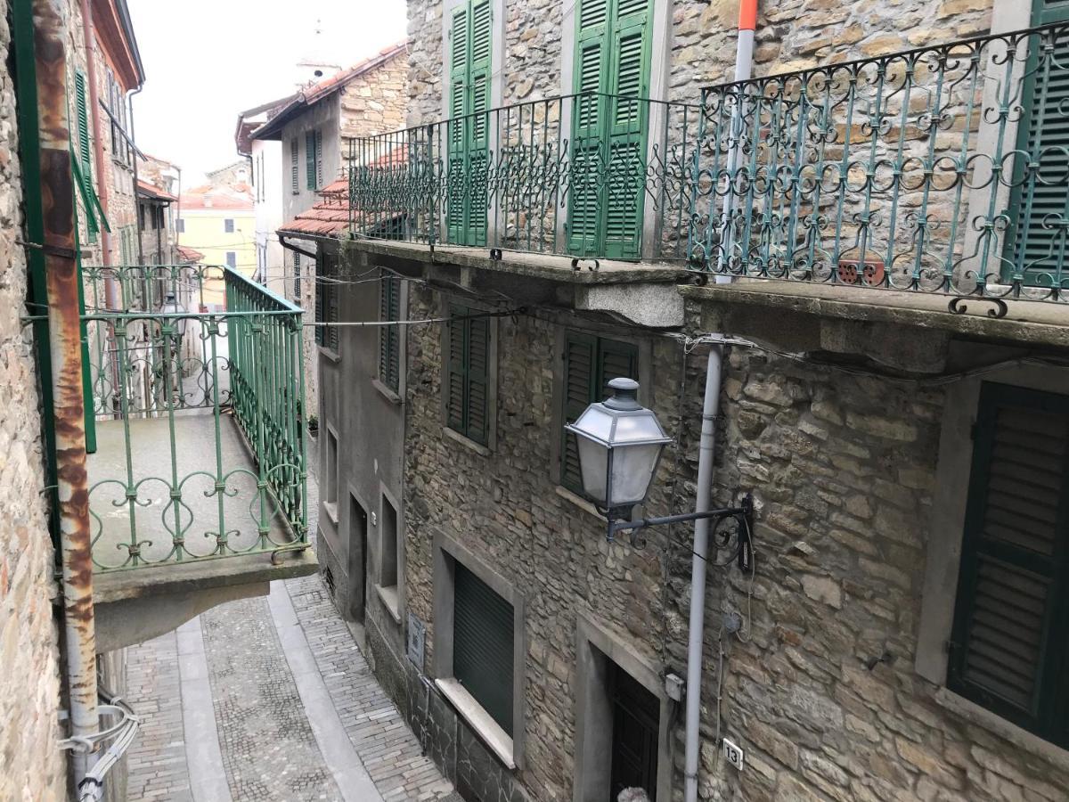 La Casa Di Rina Apartment Ponzone Luaran gambar