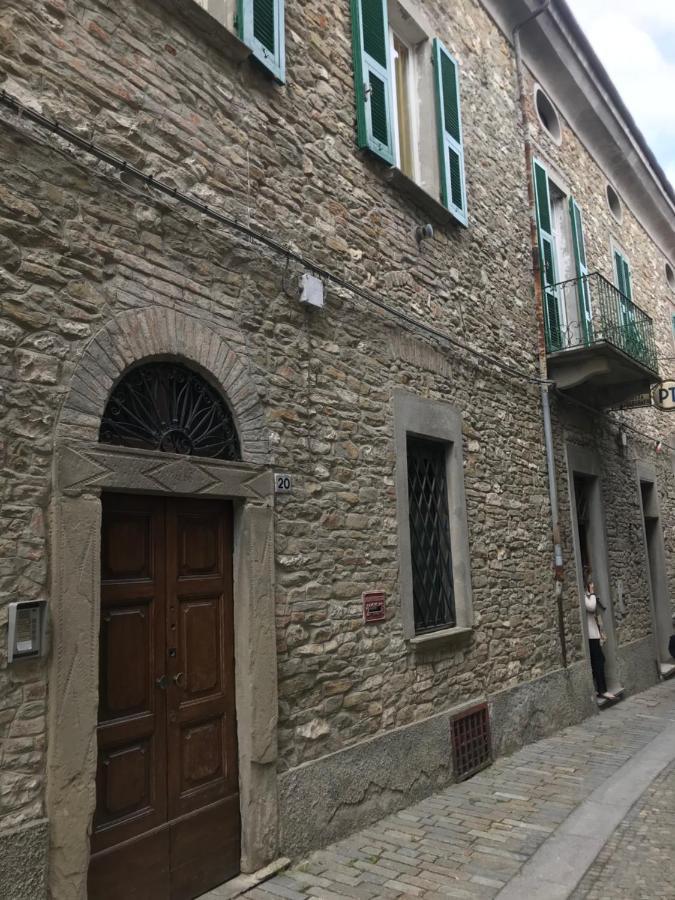 La Casa Di Rina Apartment Ponzone Luaran gambar