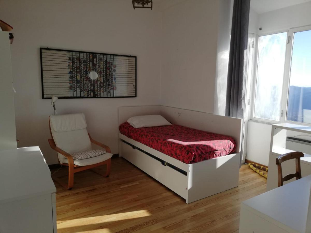 La Casa Di Rina Apartment Ponzone Luaran gambar