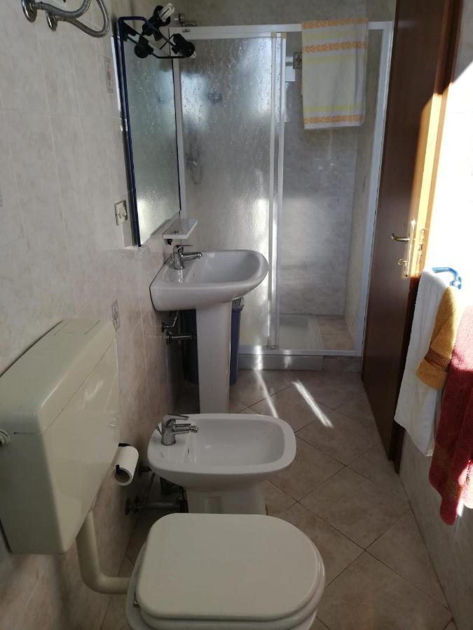 La Casa Di Rina Apartment Ponzone Luaran gambar