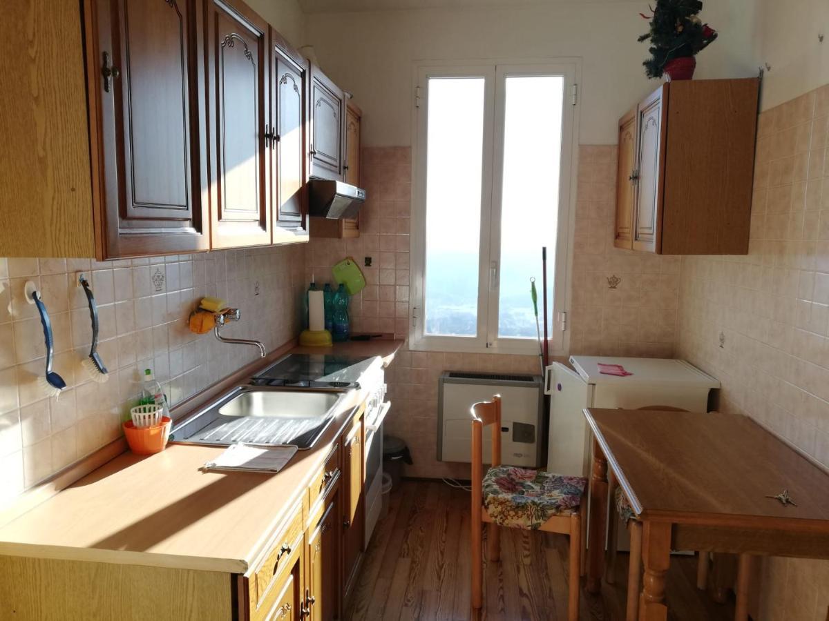La Casa Di Rina Apartment Ponzone Luaran gambar