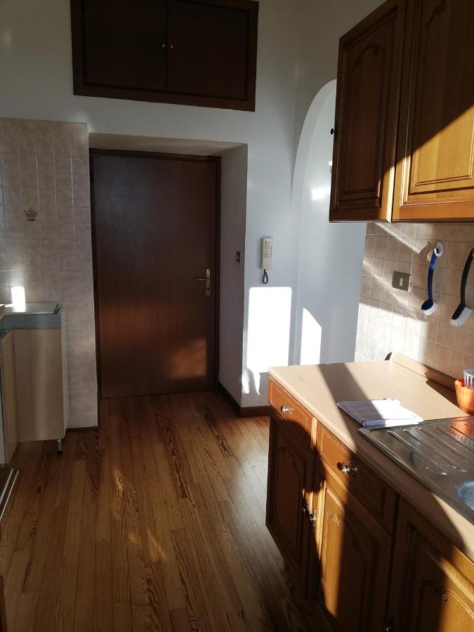 La Casa Di Rina Apartment Ponzone Luaran gambar